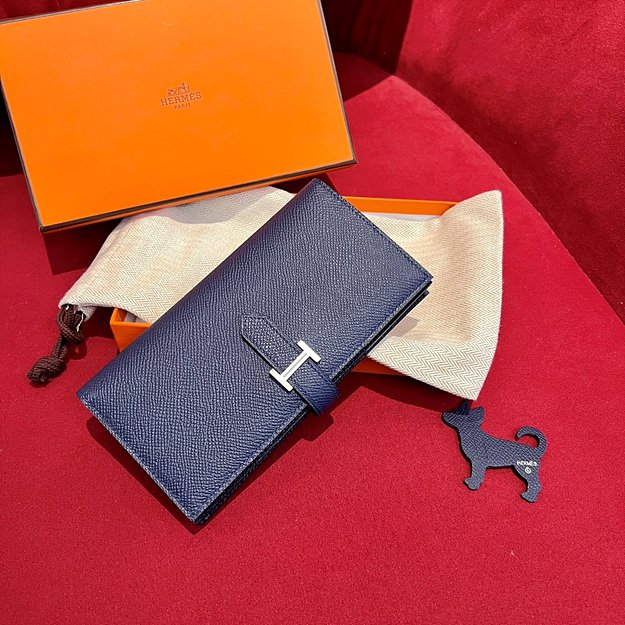 에르메스 베안 앱송 장지갑