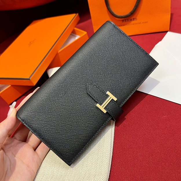 에르메스 베안 앱송 장지갑