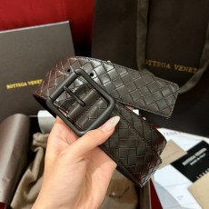 보테가 베네타 벨트 아메리카노