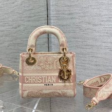 디올 디 라이트백 미니