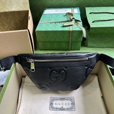 구찌 점보 GG 스몰 벨트백 658582