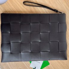 보테가 베네타 라지 카세트 파우치 649616