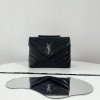 생 로랑 Y 퀼트 스몰 루루 백 494699
