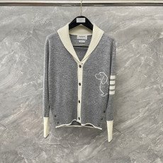톰브라운 퍼피 울 가디건