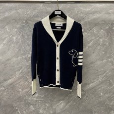 톰브라운 퍼피 울 가디건