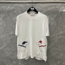 톰브라운 퍼피 반팔티