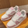 루이비통 트레이너 스니커즈 여성용
