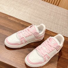 루이비통 트레이너 스니커즈 여성용