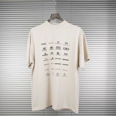 발렌사이가 파리 프레스 반팔티