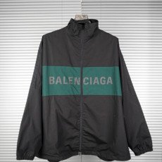 발렌시아가 집업 자켓