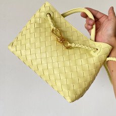 보테가 베네타 안디아모 인트레치아토 백 스몰