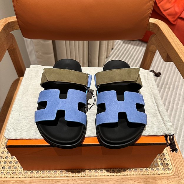 에르메스 시프레 샌들