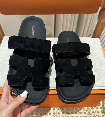 에르메스 시프레 샌들