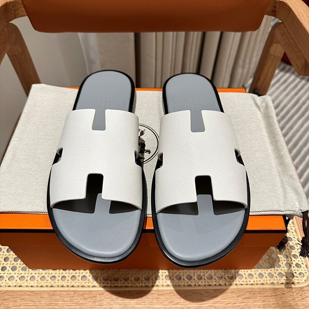 에르메스 이즈미르 슬리퍼