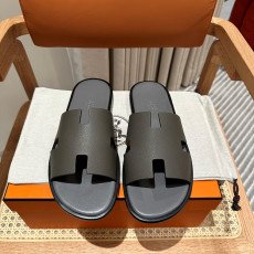 에르메스 이즈미르 슬리퍼