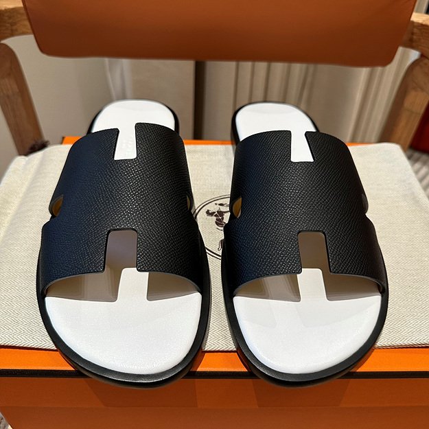 에르메스 이즈미르 슬리퍼