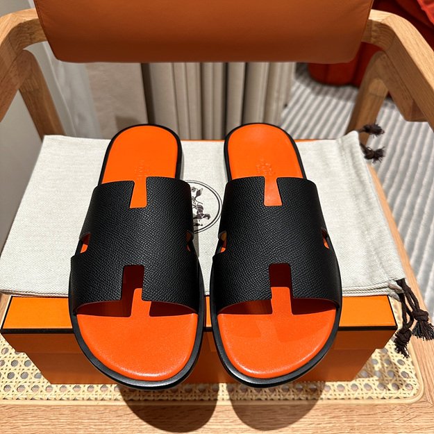 에르메스 이즈미르 슬리퍼