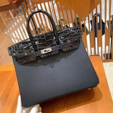 에르메스 터치 버킨 25cm