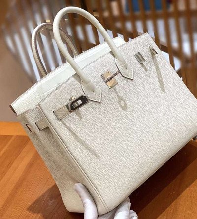 에르메스 터치 버킨 25cm