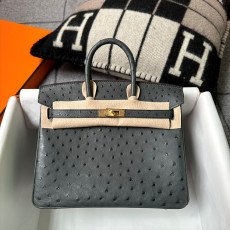 에르메스 타조 버킨 25cm