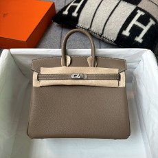 에르메스 토고 버킨 25cm