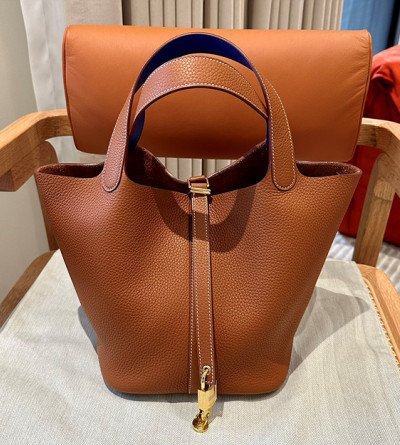에르메스 끌레망스 피코탄 22cm