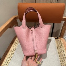 에르메스 끌레망스 피코탄 18cm