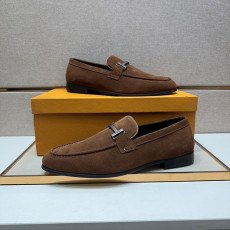 토즈 스웨이드 로퍼
