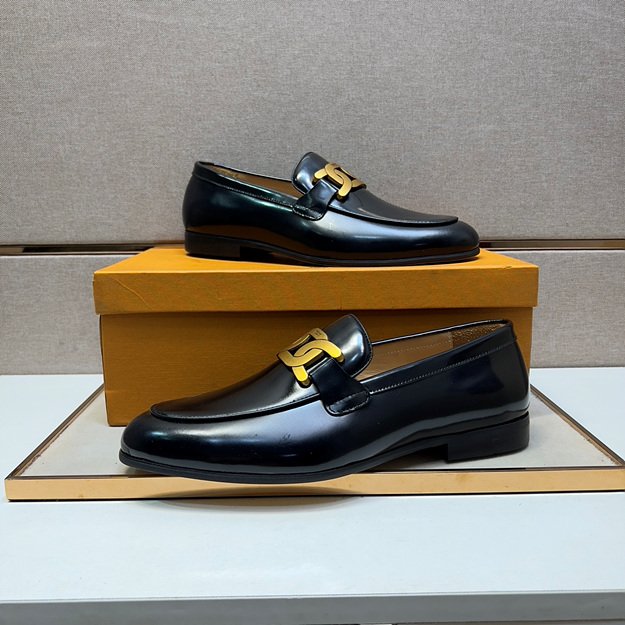 토즈 캐주얼 정장 로퍼