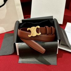 셀린느 벨트 여성용