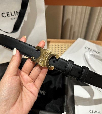 셀린느 벨트 여성용